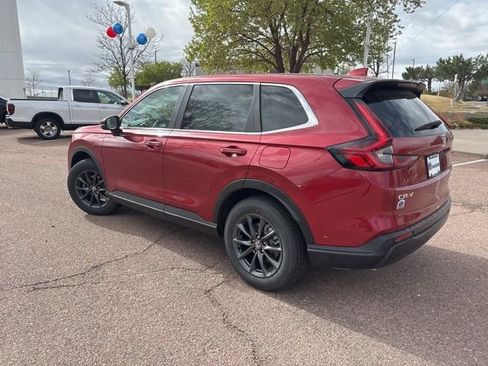 New 2026 Honda CR-V EX-L image 4