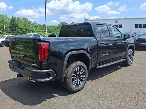 New 2026 GMC Sierra 1500 AT4 w/ AT4 Premium Package AWD/4WD image 4