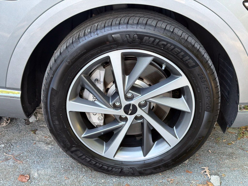 Used 2026 Genesis GV80 2.5T Select AWD/4WD image 8