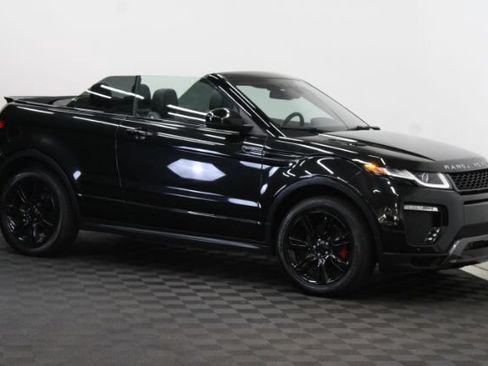 Used 2017 Land Rover Range Rover Evoque HSE Dynamic AWD/4WD image 5