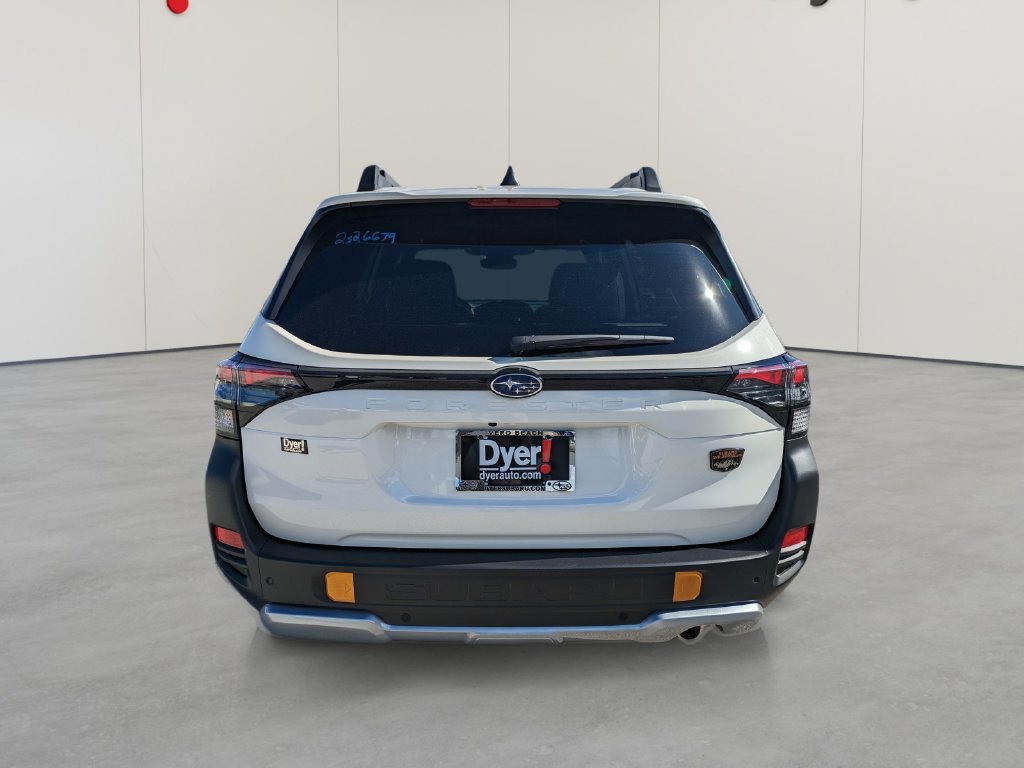 New 2026 Subaru Forester Wilderness AWD/4WD image 5