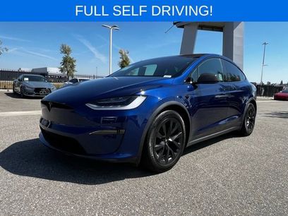 Used 2023 Tesla Model X