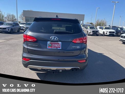 Used 2015 Hyundai Santa Fe Sport 2.0T w/ Option Group 05 image 6