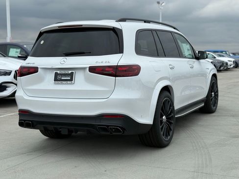New 2026 Mercedes-Benz GLS 63 AMG GLS 63 AMG image 11