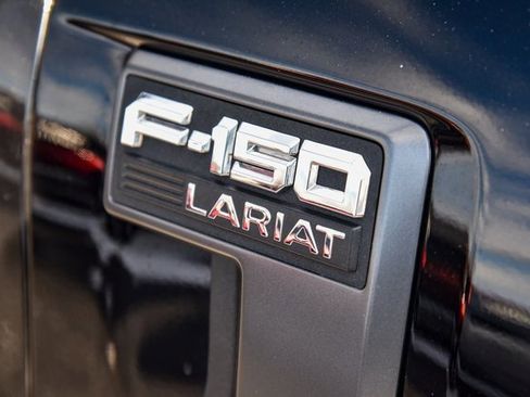 Used 2021 Ford F150 Lariat w/ Equipment Group 502A High image 22