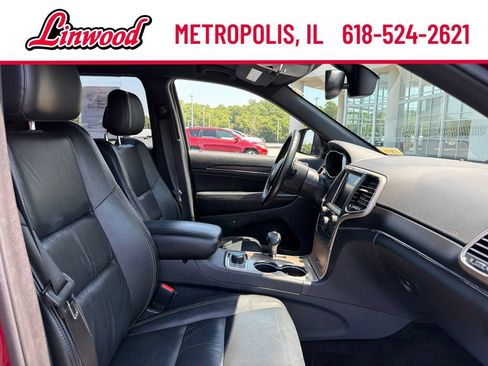 Used 2015 Jeep Grand Cherokee Limited AWD/4WD image 9