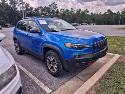 Used 2020 Jeep Cherokee Trailhawk w/ Cold Weather Group