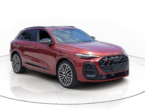 New 2026 Audi SQ5 Premium Plus AWD/4WD image 1