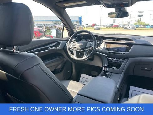 Used 2023 Cadillac XT5 Premium Luxury image 12