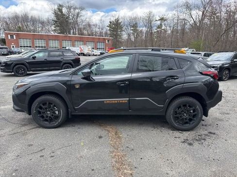 New 2026 Subaru Crosstrek 2.5i Wilderness AWD/4WD image 4