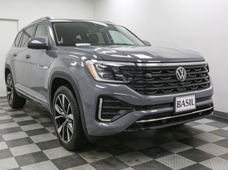 New 2026 Volkswagen Atlas SEL Premium R-Line AWD/4WD video 2