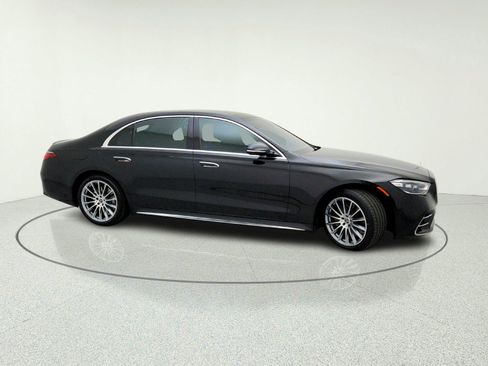 Certified 2023 Mercedes-Benz S 580 4MATIC Sedan image 6