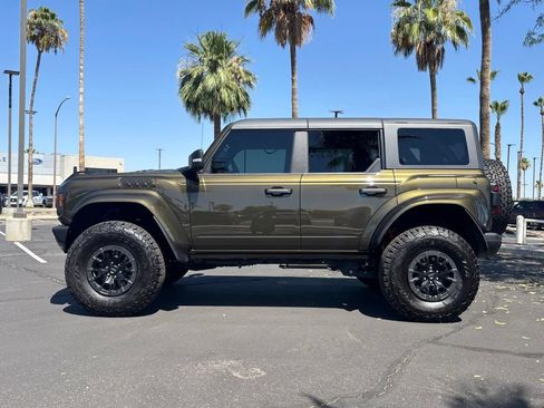 Used 2024 Ford Bronco Raptor AWD/4WD image 5