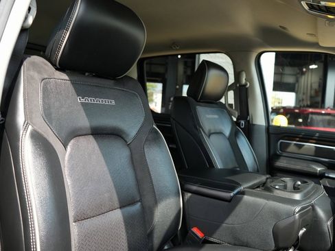 Used 2022 RAM 1500 Laramie image 16