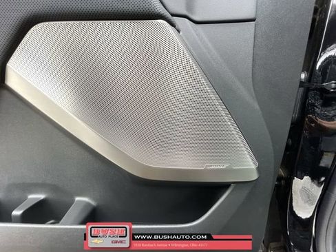 New 2025 GMC Sierra EV Denali AWD/4WD image 24