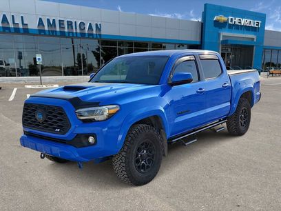 Used 2021 Toyota Tacoma TRD Sport w/ TRD Premium Sport Package