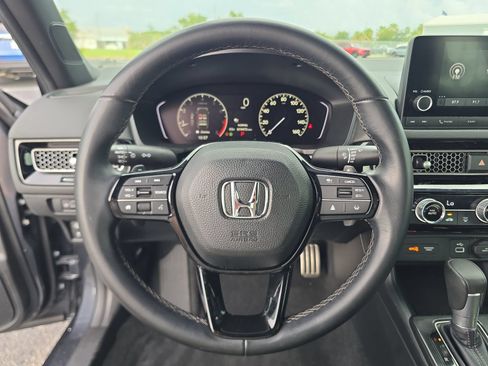 Certified 2024 Honda Civic Sport image 23