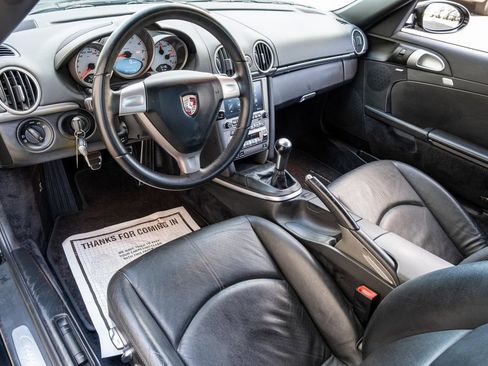 Used 2007 Porsche Cayman S RWD image 20