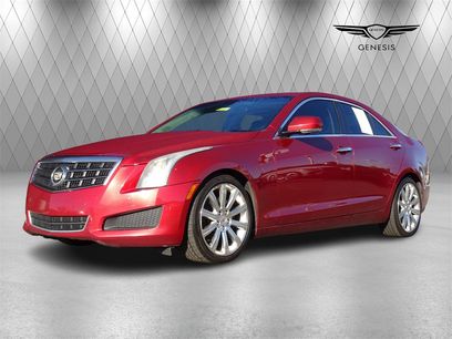 Used 2014 Cadillac ATS Luxury w/ Sun And Sound Package