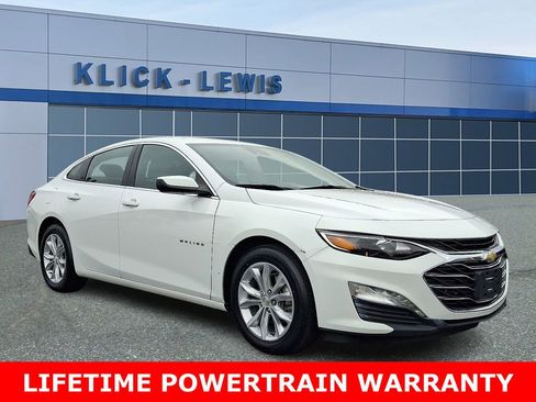 Used 2023 Chevrolet Malibu LT image 1