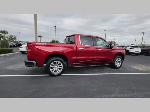 New 2026 Chevrolet Silverado 1500 LTZ w/ Technology Package AWD/4WD image 32