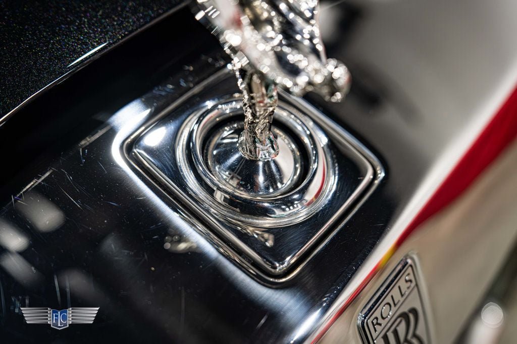 Used 2020 Rolls-Royce Phantom Extended Wheelbase RWD image 12