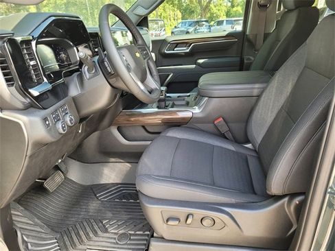 New 2025 Chevrolet Silverado 1500 LT w/ Texas Edition Plus image 10