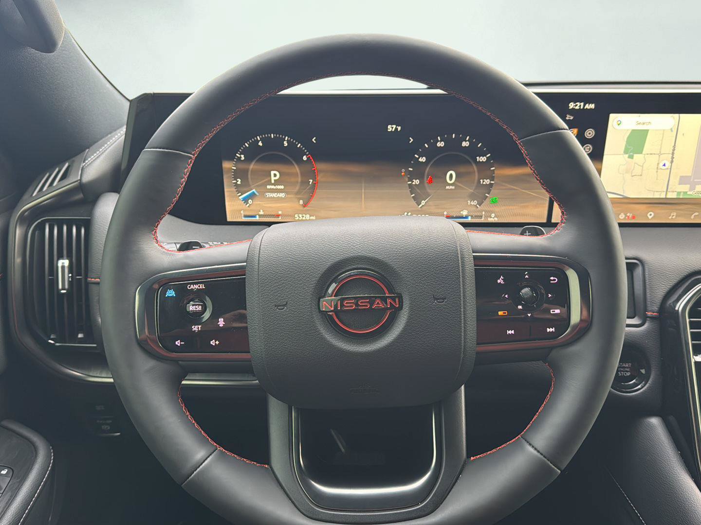 New 2026 Nissan Armada PRO-4X AWD/4WD image 19