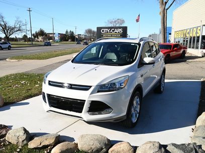 Used 2016 Ford Escape Titanium w/ Canadian Touring Package
