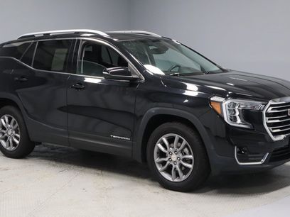 Used 2022 GMC Terrain SLT w/ LPO, Floor Liner Package