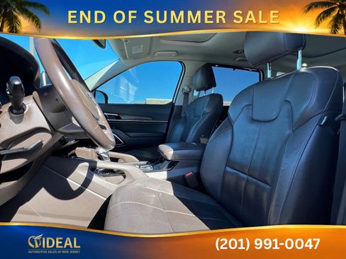 Used 2021 Kia Telluride SX w/ Nightfall Edition Package AWD/4WD image 8