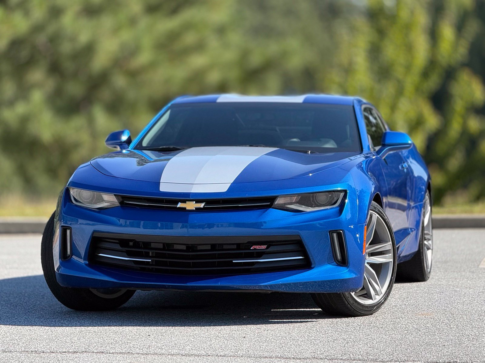 Used 2016 Chevrolet Camaro LT w/ RS Package RWD image 2