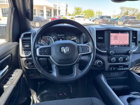 Certified 2023 RAM 1500 Big Horn AWD/4WD image 16