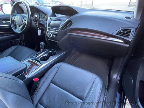 Used 2014 Acura MDX FWD image 16