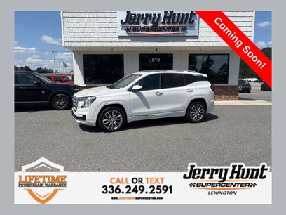 Used 2023 GMC Terrain Denali w/ Denali Premium Package