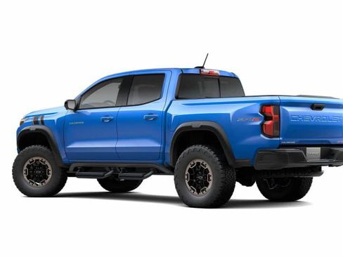 New 2025 Chevrolet Colorado ZR2 w/ Technology Package image 29