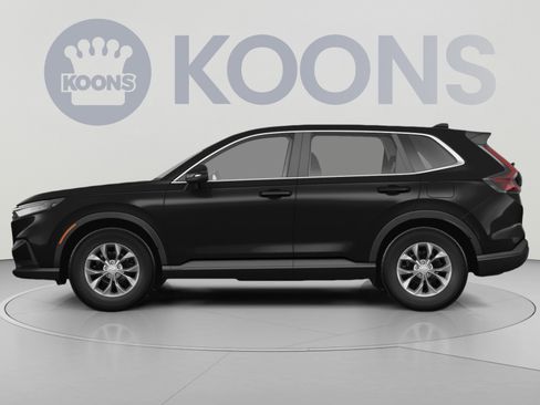 Used 2024 Honda CR-V LX image 2