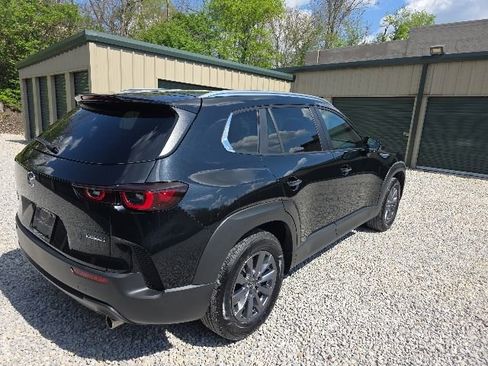 Certified 2023 MAZDA CX-50 2.5 S w/ Cargo Package AWD/4WD image 8
