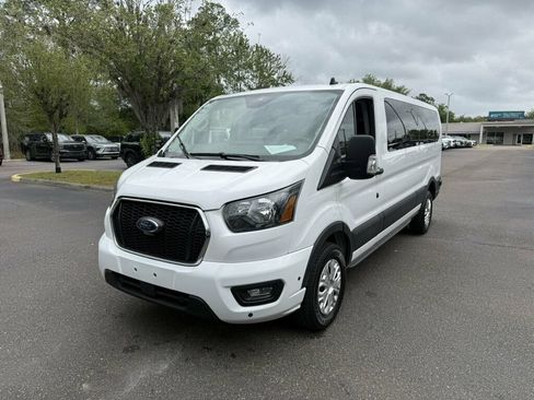 Used 2024 Ford Transit 350 XLT RWD image 1