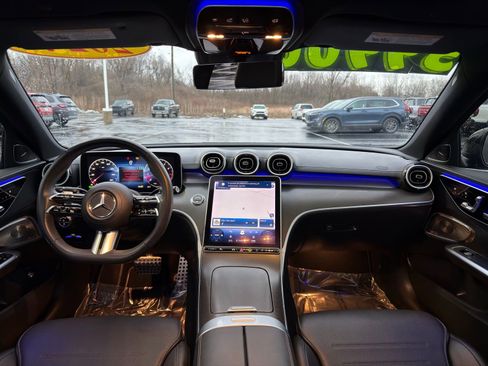 Used 2024 Mercedes-Benz C 300 Sedan image 29