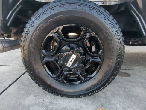 Used 2026 Ford F250 XL w/ STX Appearance Package AWD/4WD image 9
