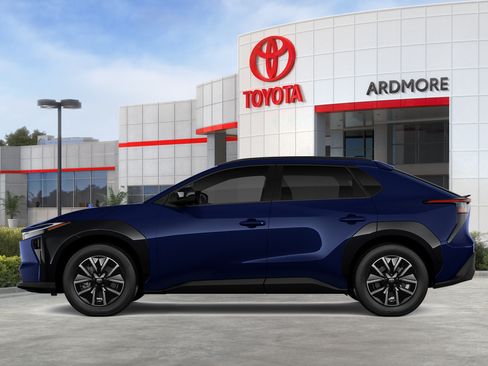 New 2026 Toyota bZ FWD image 22