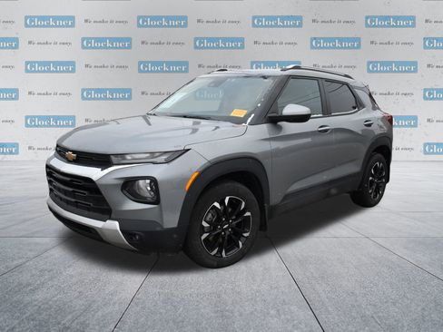 Used 2023 Chevrolet TrailBlazer LT image 11