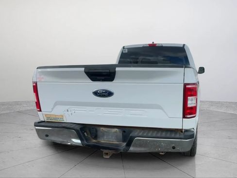 Used 2018 Ford F150 XLT w/ Equipment Group 301A Mid AWD/4WD image 4