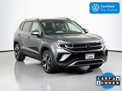 Certified 2023 Volkswagen Taos SEL