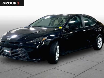 Certified 2025 Toyota Camry LE