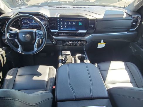 Used 2024 Chevrolet Silverado 1500 LT Trail Boss w/ LT Trail Boss Premium Package image 19