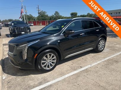 Used 2023 Cadillac XT4 Premium Luxury