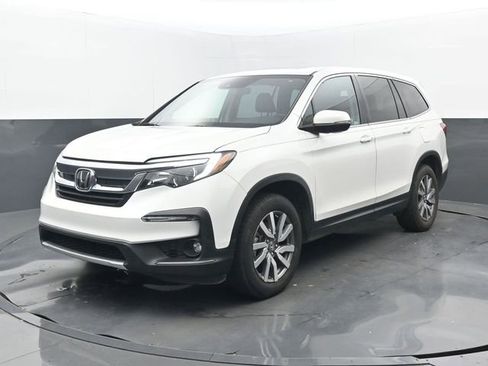 Used 2021 Honda Pilot EX-L image 8