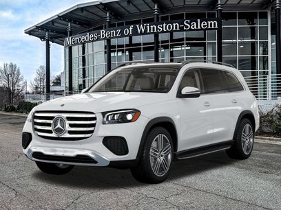 New 2026 Mercedes-Benz GLS 450 4MATIC